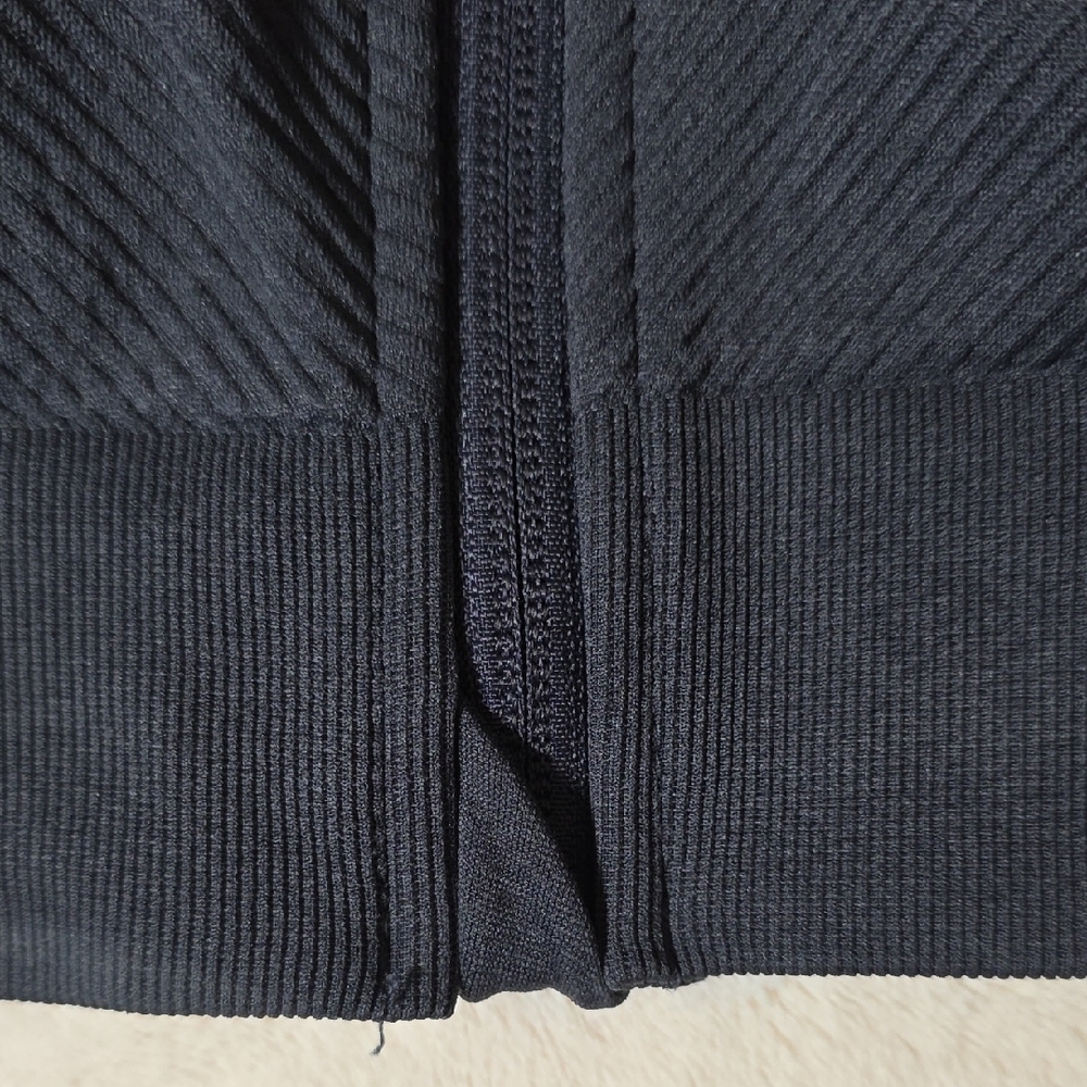 BCG Women's Mid-Impact Black Sports Bra - Picture 9 of 13